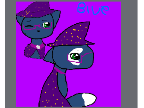 Blue ref(Updated)