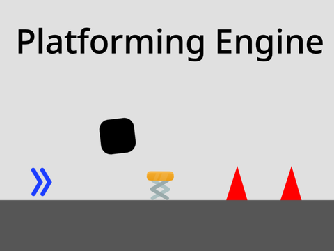 Platforming Engine
