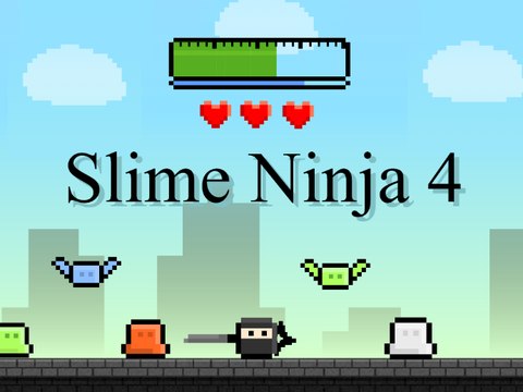 Slime Ninja 4