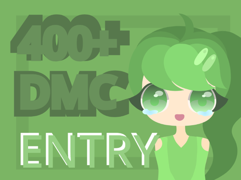 400+ DMC ENTRY!!!