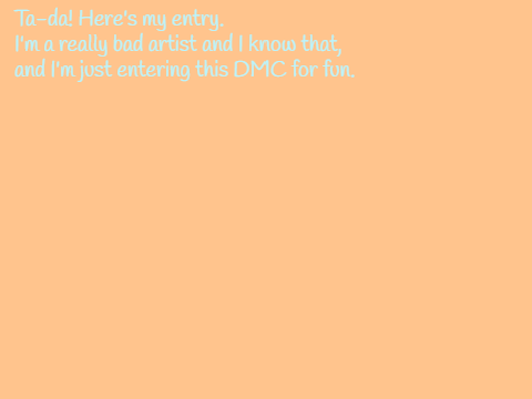 My Entry For @Itagirl's DMC