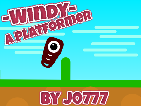 -Windy- || A Platformer