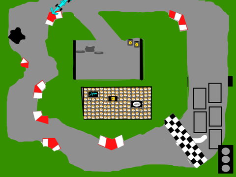 ☁️ ⓡⓔⓥ ⓨⓞⓤⓡ ⓔⓝⓖⓘⓝⓔⓢ ☁️ F1 Remix