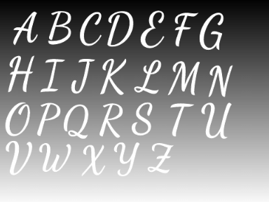 Free Fonts