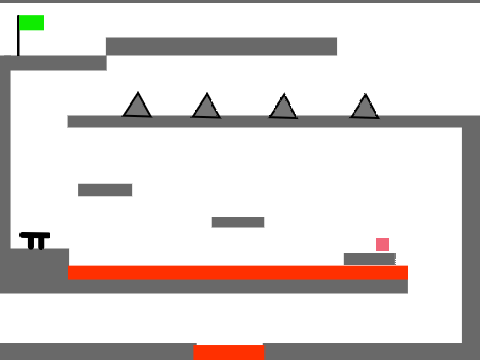 Basic Plaformer