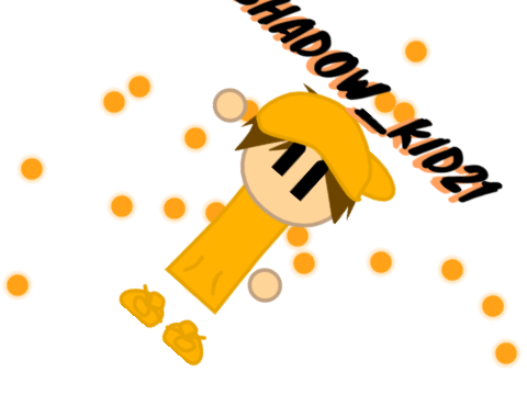 outro for shadow_kid21 one sprite