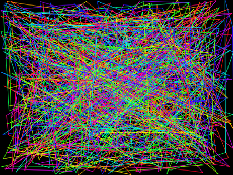 lines