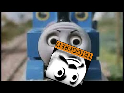 Oof thomas the oof engine 