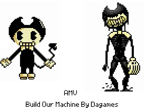 Build Our Machine AMV