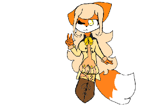 Fantasy AU Orenji