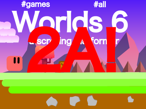 Worlds 6 2A #games #all #Games #All #FeatureMePlease