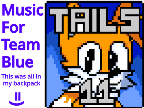 Music for Team Blue