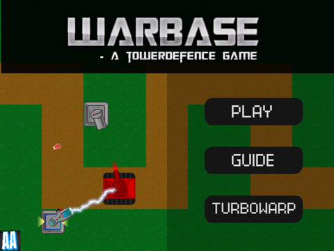 Warbase - Tower Defence (Mobile friendly)  #games 