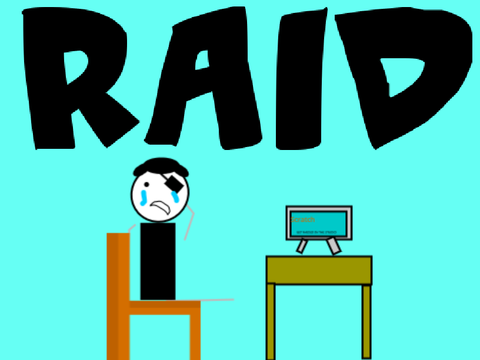 Raid FT. Me