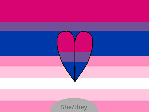 My Personal Pride Flag!
