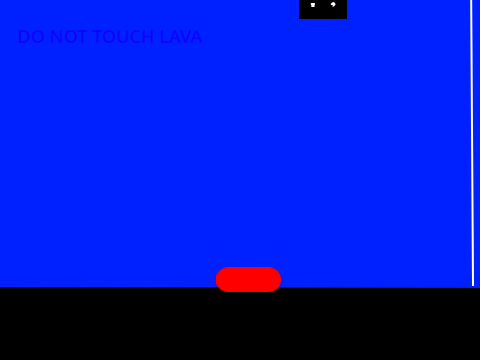 unfinished platformer