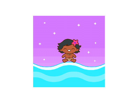 Baby Moana!!!