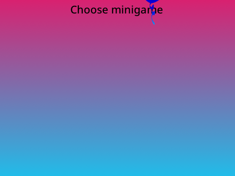 Minigames (Working)