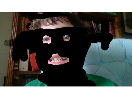 Face Reveal thingy, Idk why i did this, i just felt like it
