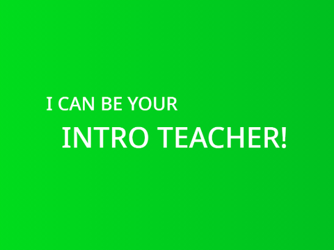 Intro form  (1K Special for @-PickleAnimator-