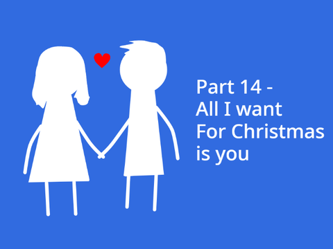 Part 14 \\ All I Want For Christmas is You \\ MAP