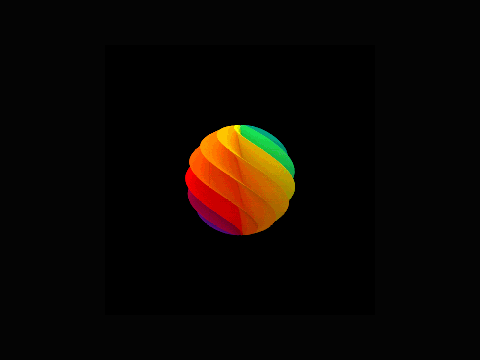 Color changing Animation