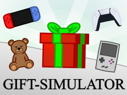 Gift simulator