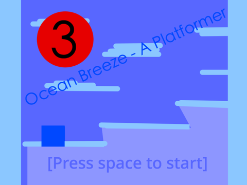 Ocean Breeze•A Platformer 3