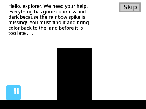 Color - A Platformer