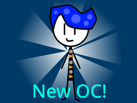 NEW OC!