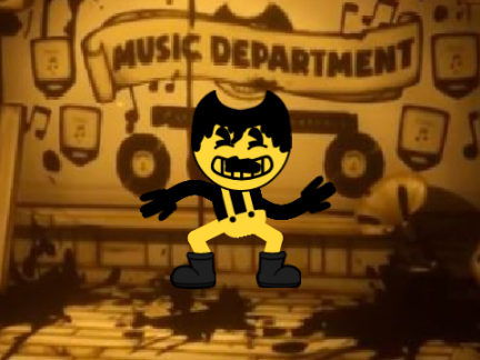 Dance, Sammy, Dance!