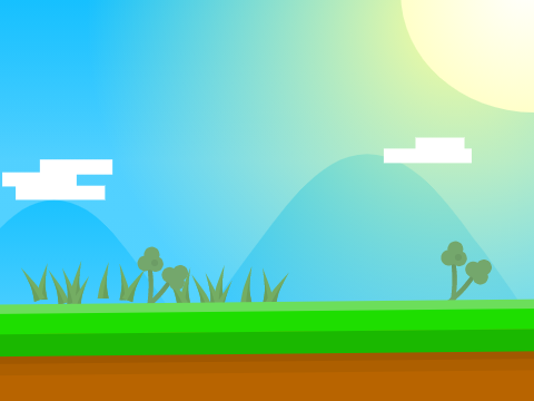 Sunny Parallax