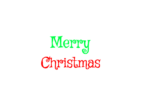 Christmas Greeting