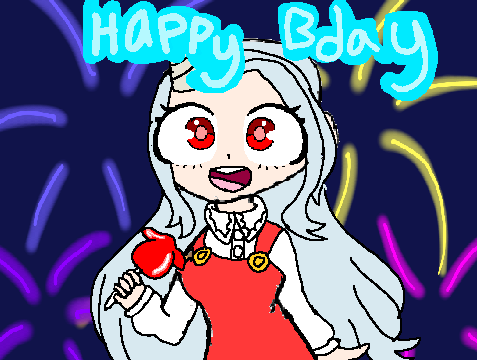 HAPPY BDAY ERI!!!