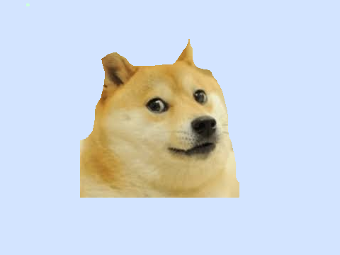 Doge Blockshade