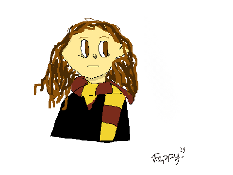 secret santa gift for @HermioneVoiceActress 