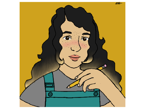 Pfp for Thea! 