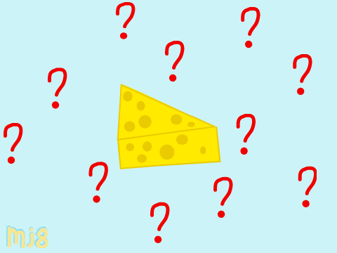 my theory about cheese