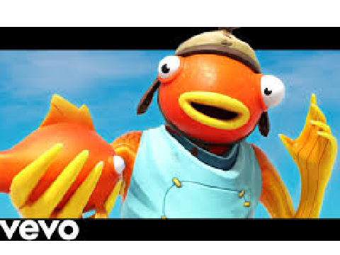 fishy on me 