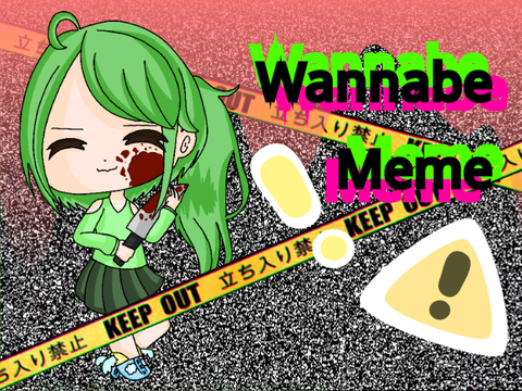 Wannabe Meme || original #art #music #all #animation #meme #yeet