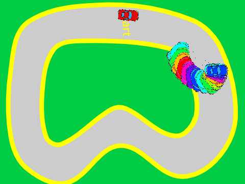 Racing Game Starter Project remix