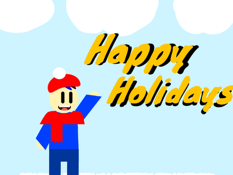 Happy Holidays!
