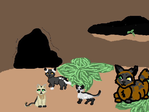 Warriors - second life.