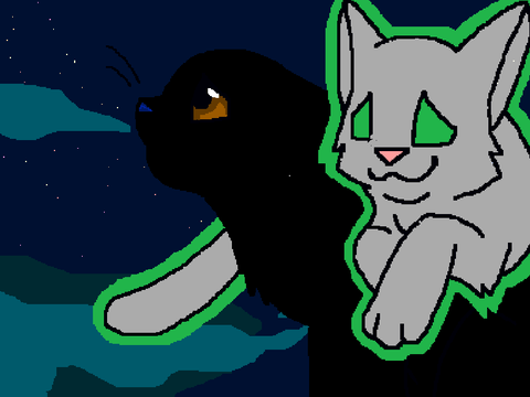 Darkclaw Misses Dovesong