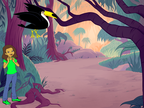 Fly Like a Toucan!