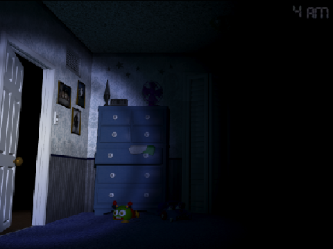 FNAF 4