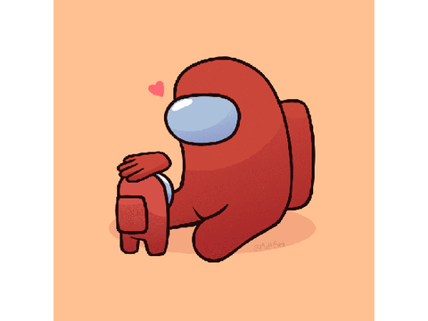 Cute Among Us!!!