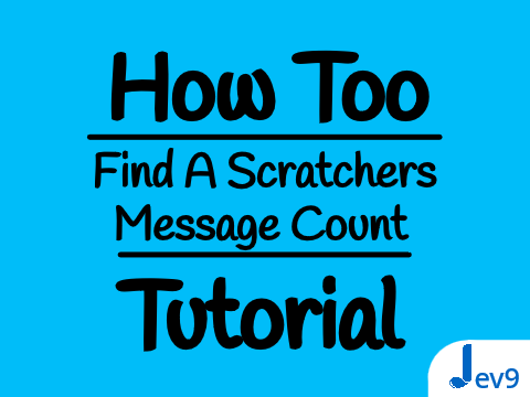 How Too | Find Anyones Message Count