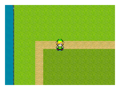 Legend of Zelda the minish Cap