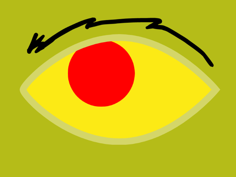 Grinch Squinting Simulator